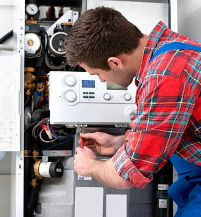 Boiler Installation - Heat Sources