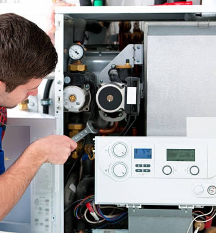 Central Heating Experts - Heat Sources
