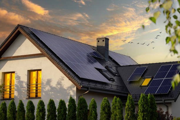 Eco-Friendly Solar Panels