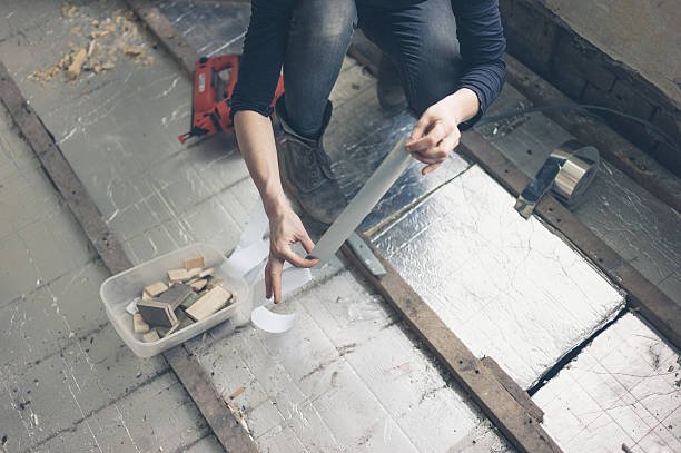Underfloor Insulation